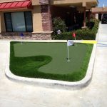 Synthetic Lawn Golf Putting Green Company Bonita, Best Artificial Grass Installation Prices