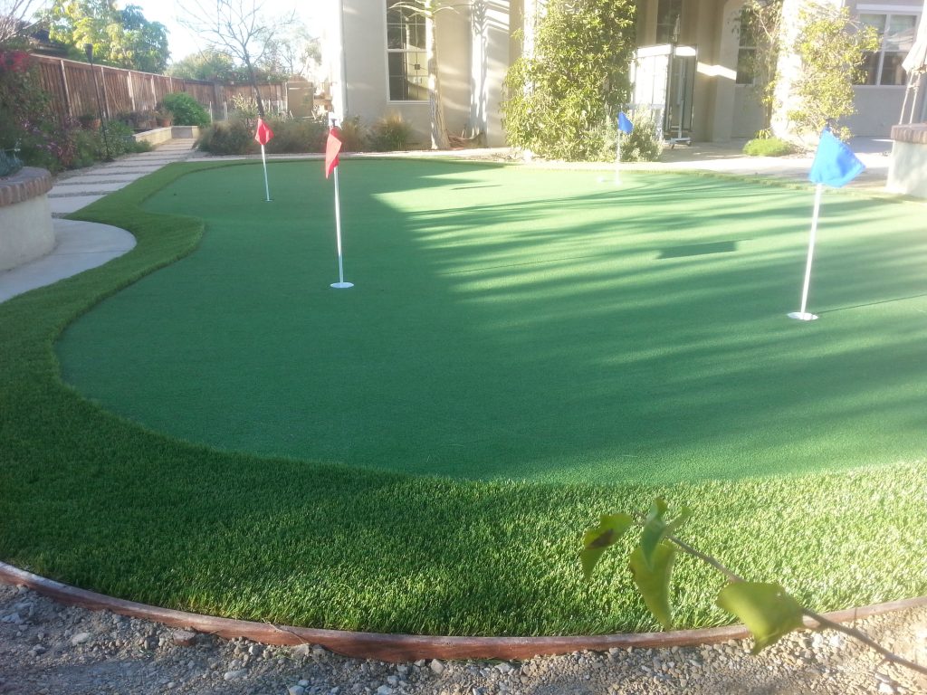 Putting Greens Installation Bonita, Golf Putting Greens Contractor