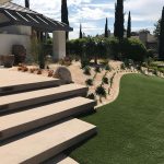 Synthetic Turf Installation Contractor Projects Bonita, New Residential or Business Project Artificial Landscape Installation