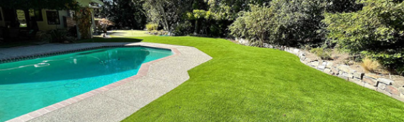 ▷7 Benefits Of Putting Artificial Grass Around Pools Bonita