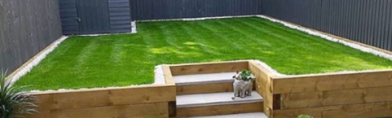 ▷7 Tips To Make Your Garden Modern By Using Artificial Grass Bonita