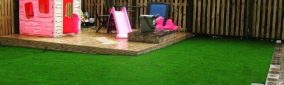â–·How To Make Play Spaces By Using Artificial Grass Bonita?