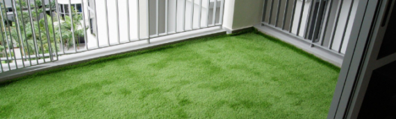 ▷How To Use Artificial Grass For Balcony Surface In Bonita?