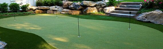 ▷5 Reasons That You Should Install Putting Greens In Your Backyard In Bonita