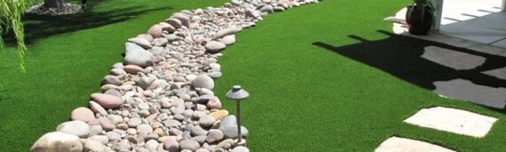 ▷5 Tips To Create Gorgeous Garden Path With Artificial Grass In Bonita