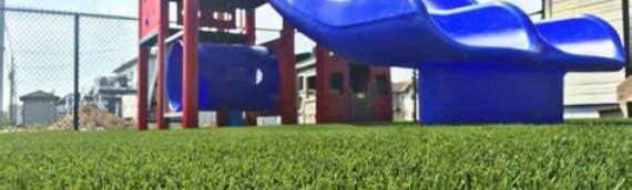 ▷How To Use Rubber Pads Under Artificial Grass To Promote Safe Kid’s Play In Bonita?