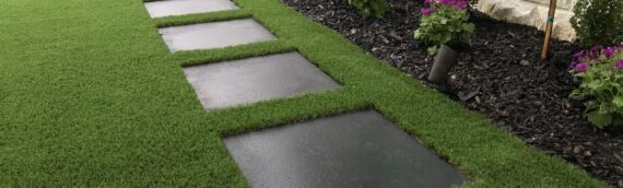 ▷5 Tips To Install Artificial Grass In Your Backyard In Bonita