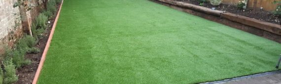 ▷How To Install Synthetic Grass On Uneven Surface In Bonita?