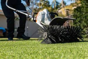 5 Reasons That Regular Brushing Is Required For Artificial Grass In Bonita