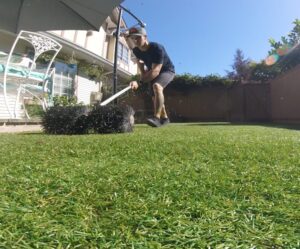 5 Tips To Brush Your Artificial Grass Regularly In Bonita